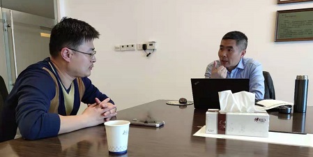 蔣小華老師中層干部領導力培訓調研環(huán)節(jié)