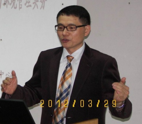 楊昌毅培訓(xùn)講師 楊昌毅培訓(xùn)講師